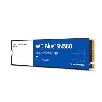 1TB WESTERN WDS100T3B0E (PCIe) (Blue)
