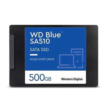 500GB WESTERN WDS500G3B0A (Blue)