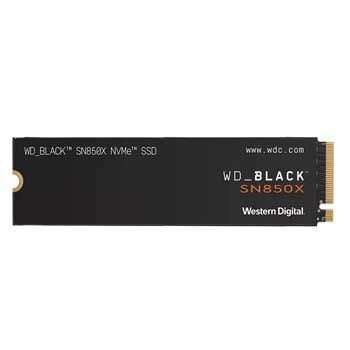 1TB WESTERN SN850X WDS100T2X0E Black (M2)
