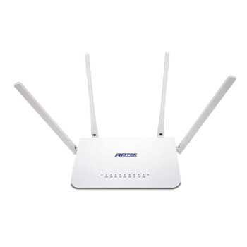 APTEK AR1200 Dual Band AC Wireless router (Dual Band / Chuẩn AC 1200Mbps)