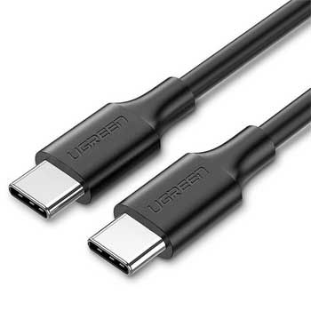 Cáp sạc USB-C sang USB-C UGREEN 50998 (DÀI 1.5M)