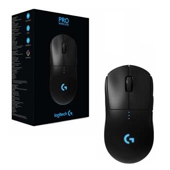 LOGITECH không dây G PRO Gaming Mouse