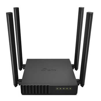 TP LINK Archer C54 AC1200 Dual Band Wireless Router