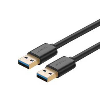Cáp 2 hai đầu đực USB 3.0 Ugreen Ugreen 10371 (dài 2m)