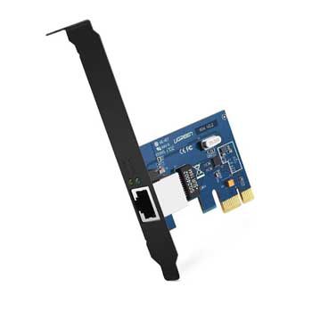 CARD PCI 1X->LAN Gigabit UGREEN 30771