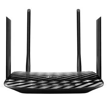 TP LINK Archer C6 AC1200 Dual Band Wireless Router