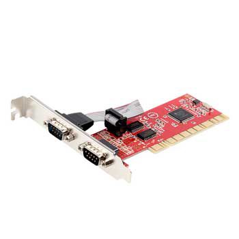 CARD PCI - COM 9 Unitek Y7503