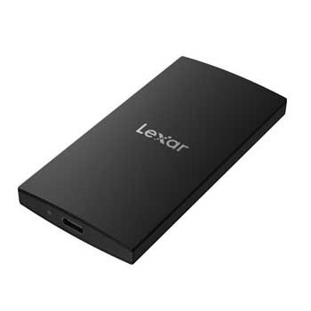 2TB SSD Lexar SL300- 2TB LSL300002T-RNBNG Portable