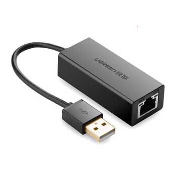 Đầu đổi USB - LAN UGREEN 20254