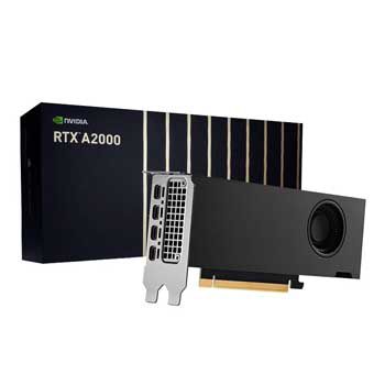 12GB Leadtek NVIDIA RTX A2000 12GB GDDR6 ECC