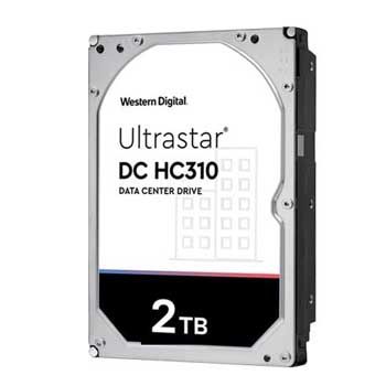 2Tb WESTERN SATA III(3) Enterprise (Ultrastar HC 310 - HUS726T2TALA6L4 )
