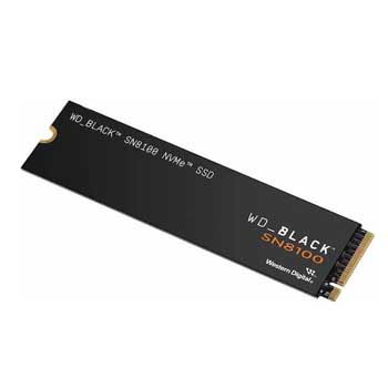 2TB WESTERN Black SN8100 WDS200T1X0M NVMe – PCIe Gen 5.0×4