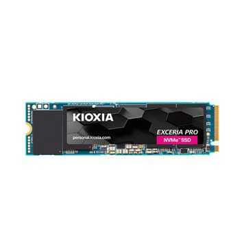 2TB Kioxia EXCERIA PRO NVMe PCIe Gen4x4