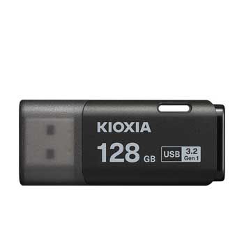 128GB Kioxia LU301K128GG4 (Đen)