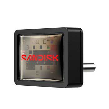 128GB SANDISK Extreme Fit USB Type-C 3.2 Gen 1 CZ530 SDCZ530-128G-G46