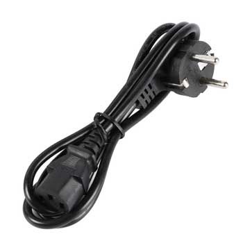 CABLE NGUỒN 2 Chấu CHO PC (Loại tốt)