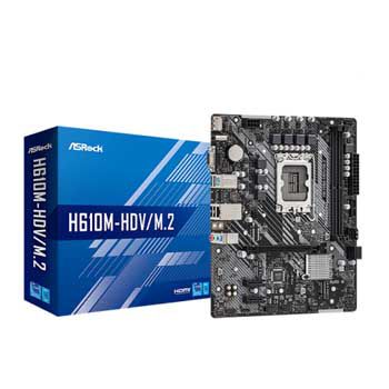 ASROCK H610M-HDV/M.2 (sk 1700)