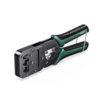 Kềm bấm mạng 3 Trong 1 6P/8P Cat5 Cat6 Cat7 Cat8 Ugreen 15115 (Bấm đầu mạng, cắt dây, tuốt dây)
