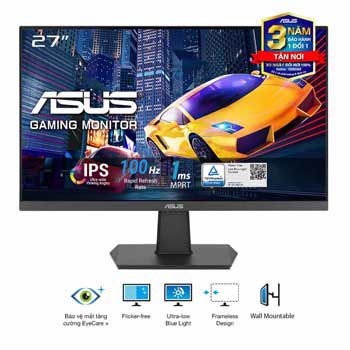 LCD 27" ASUS Gaming VA27EHF