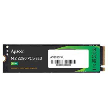 Ổ cứng SSD 1TB Apacer AP1TBAS2280F4L-1 (M.2 PCIe) Gen 5x4