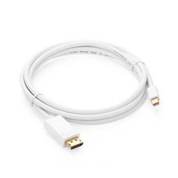 Cáp chuyển Mini Displayport To Displayport Ugreen 10476 (dài 1.5M) 4K@60Hz