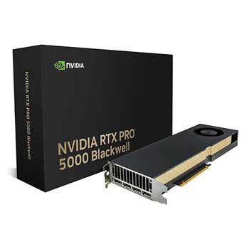 72GB Leadtek NVIDIA RTX PRO 5000 72GB Blackwell