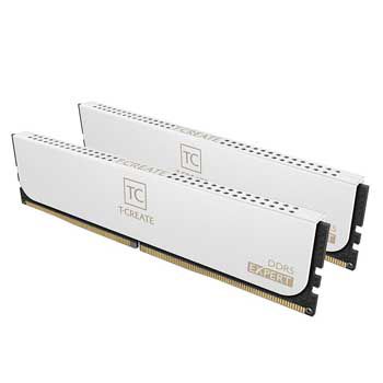 96GB DDRAM 5 6400 TeamGroup T-Create Expert White (KIT)