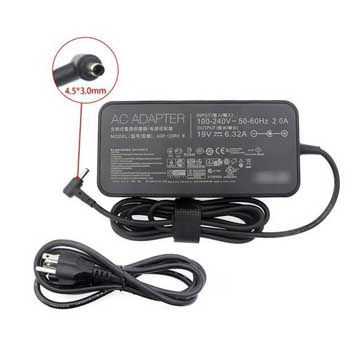 Adapter Asus Notebook 19V-6.32A (Đầu kim nhỏ)