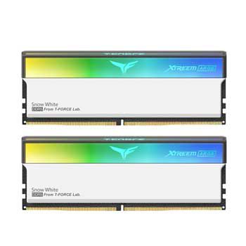 48GB DDRAM 4 8000 TeamGroup T-Force Xtreem ARGB White (KIT)