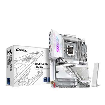 GIGABYTE Z890 AORUS PRO ICE DDR5 (LGA 1851)