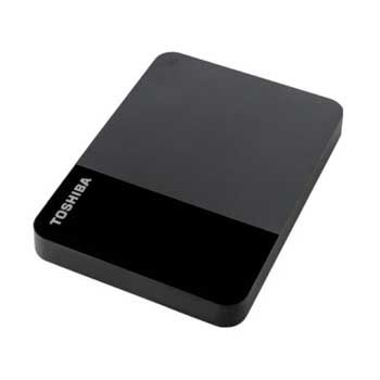 2TB TOSHIBA CANVIO READY - HDTP320AK3AA EXTERNAL