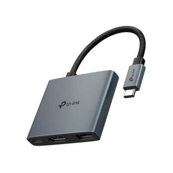 Hub USB Type-C 3 trong 1 TP-LINK 4K@60Hz UH3020C