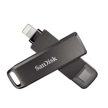 128GB SANDISK IXpand IX70 (SDIX70N-128G-GN6NE)