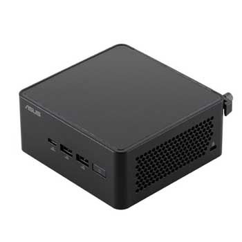 Máy bộ Asus NUC 14 PRO Tall RNUC14RVHI300001I (Core 3 100U) (Nhỏ gọn )