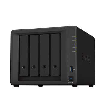 Ổ cứng mạng Nas 4 Bay Synology DS923+