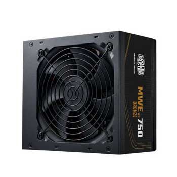 750W Cooler Master MWE 750 BRONZE V3 FULL RANGE