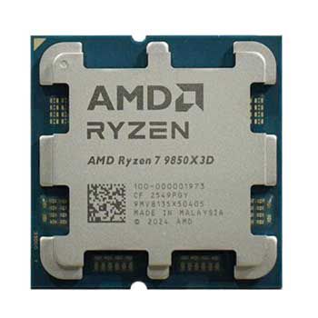 AMD Ryzen 7 9850X3D - AM5