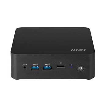 Máy bộ MSI Mini Cubi NUC 1M 9S6-B0B111-293 (Nhỏ gọn )