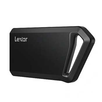 512GB SSD Lexar Professional SL600- LSL600X512G-RNBNG Portable