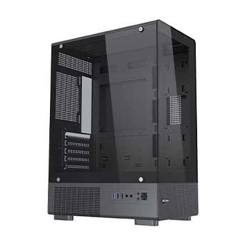 Case MIK H3 Hồ Cá Gaming Đen