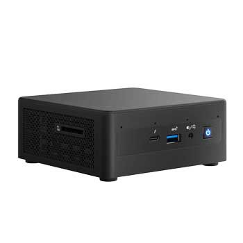 INTEL BOX NUC11PAH (RNUC11PAHI50001) (Tiết kiệm điện hơn 90%, tiêu thụ từ 5W-10W khi hoạt động) (Máy tính nhỏ , gọn nhất )