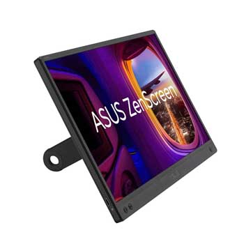 LCD 15.6" ASUS Màn hình di động ZenScreen MB166CR