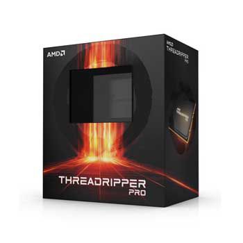 AMD Ryzen Threadripper Pro 5955WX - Socket: sWRX8