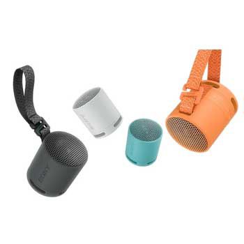 Loa Bluetooth Sony SRS-XB100 (Màu Đen , Xám , Xanh dương , Cam )