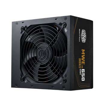 650W Cooler Master MWE 650 BRONZE V3 230V Full Range