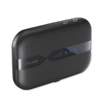 D-LINK DWR-932C E1 - Bộ phát sóng Wifi 3G / 4G chuẩn USB (Hàng trưng bày)