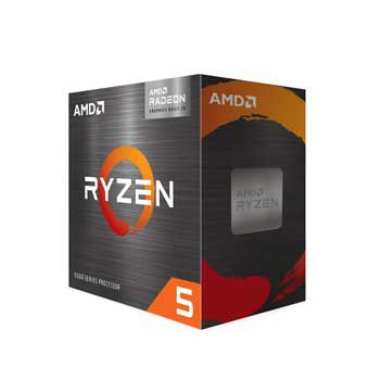AMD Ryzen R5 5600G