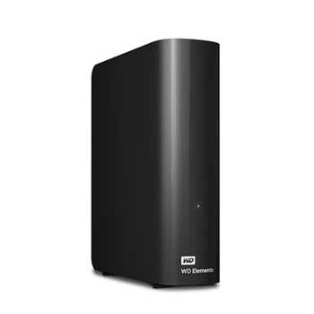 26TB WESTERN Elements (USB 3.0) - WDBBKG0260HBK-SESN