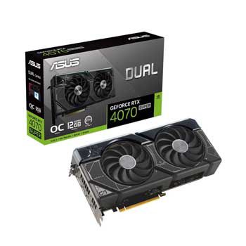 12GB ASUS DUAL-RTX4070S-O12G-EVO