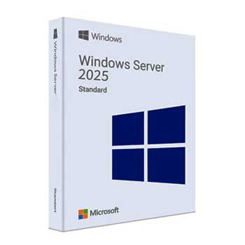 Phần mềm Microsoft Windows Server 2025 Standard - 16 Core License Pack - Dạng cấp phép (CSP)